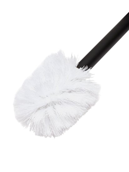 Ершик для унитаза Zenfort Ария цвет черный