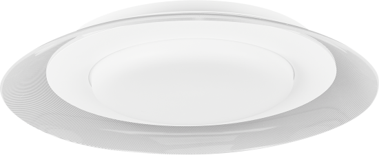 Светильник настенно-потолочный светодиодный Freya Asta 69 Вт круг цвет белый регулируемый белый свет