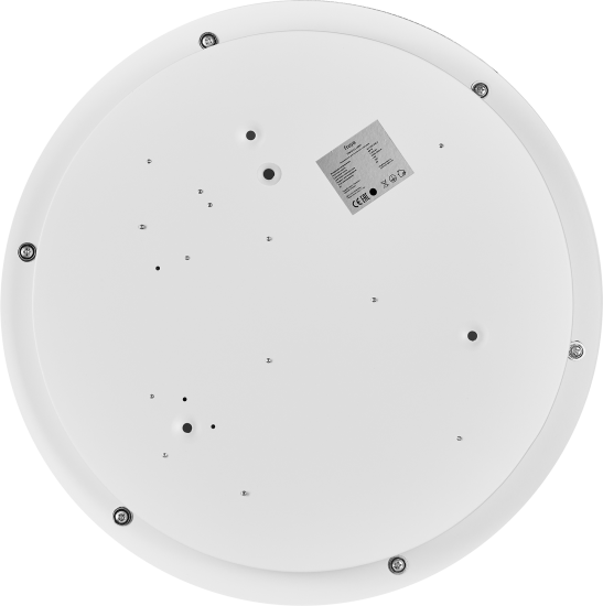 Светильник настенно-потолочный светодиодный Freya Asta 69 Вт круг цвет белый регулируемый белый свет