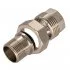 Американка прямая CTM 1 1/4 ВР(г) х 1 1/4 НР(ш) латунная (CRAS0114)