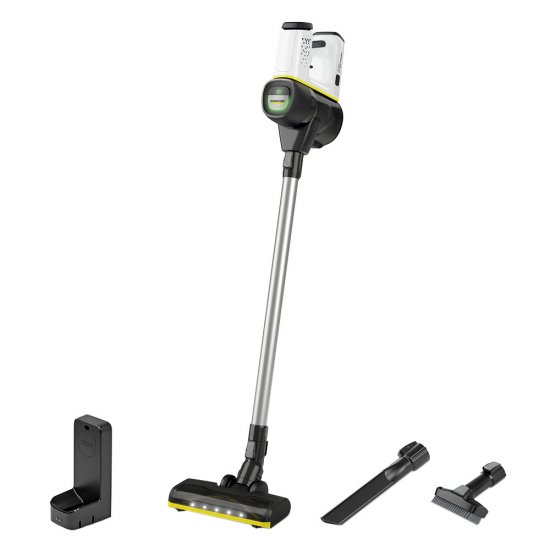 Пылесос вертикальный аккумуляторный Karcher Cordless ourFamily VC 6 25,2 В 2,5 л Li-Ion 1 АКБ и ЗУ (1.198-670.0)