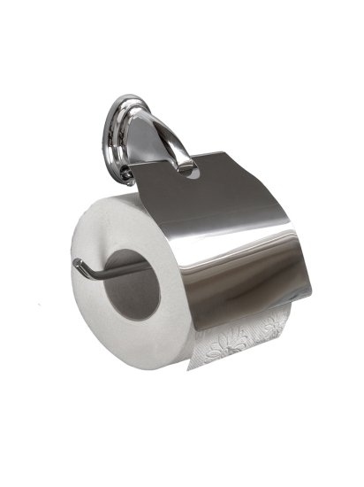 Держатель для туалетной бумаги Delphinium Ханна цвет хром