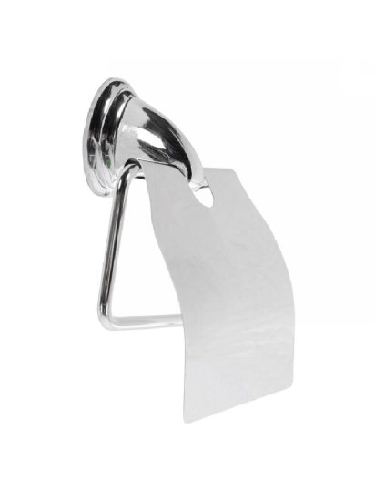 Держатель для туалетной бумаги Delphinium Ханна цвет хром