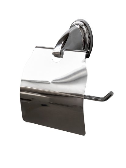 Держатель для туалетной бумаги Delphinium Ханна цвет хром