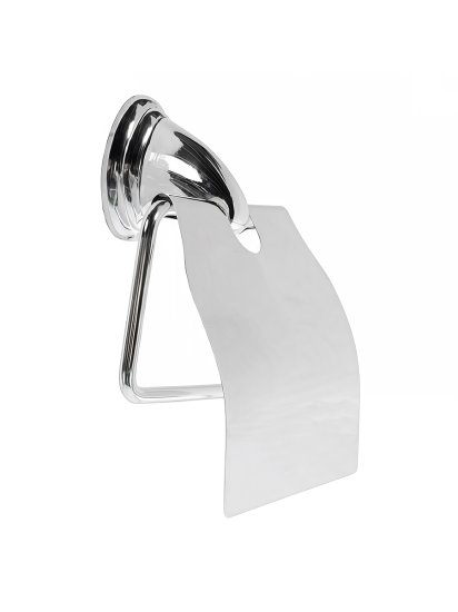 Держатель для туалетной бумаги Delphinium Ханна цвет хром