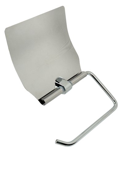 Держатель для туалетной бумаги Delphinium Ханна цвет хром