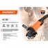 Шлифмашина угловая электрическая Patriot AG 190 2000 Вт d180 мм (110301180)