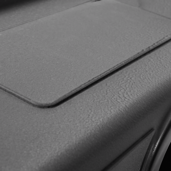 Мойка для кухни врезная М11B Delinia 20x40 см глубина чаши 17 см нержавеющая сталь цвет черный