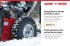 Снегоуборщик бензиновый GEOS GEOS Snow Line 560 II 56 см 6 л.с.