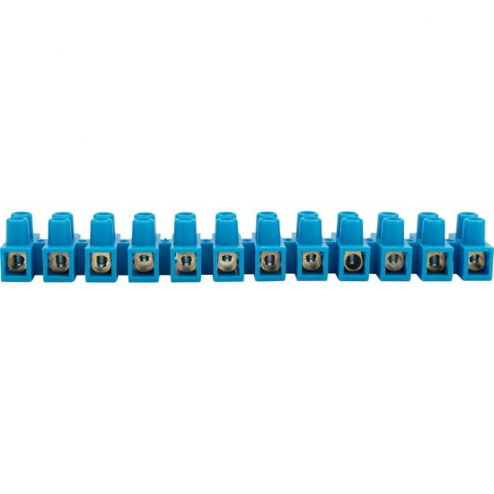 Винтовая клеммная колодка REXANT KВ-16