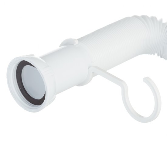 Сифон для раковины и мойки Wirquin Pro 1 1/2х40 мм без выпуска с соединением 40/50 мм (30717993)