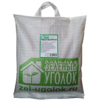 Сидерат семена редьки масличной Зеленый Уголок 5 кг