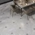 Вставка напольная Kerama Marazzi Шелтон HGD/C605/SG1550L 9.5x9.5 см лаппатированная цвет серый