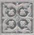 Вставка напольная Kerama Marazzi Шелтон HGD/C606/SG1550L 9.5x9.5 см лаппатированная цвет серый