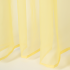 Тюль на ленте Inspire Polyone 300x280 см цвет светло-желтый Banana 6
