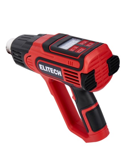 Фен технический сетевой Elitech ТВ 20-60С, 2000 Вт