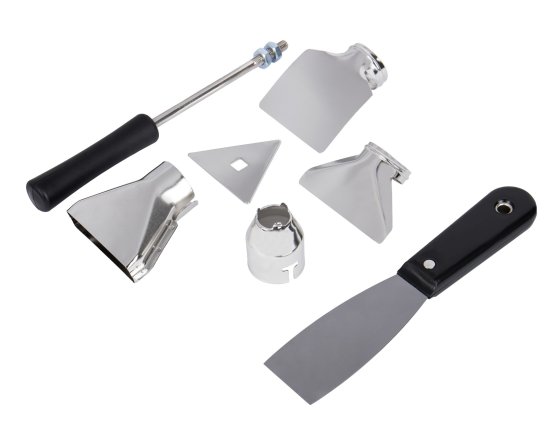 Фен технический сетевой Elitech ТВ 20-60С, 2000 Вт