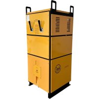 Станция прогрева бетона ЭТА SPB100.Al