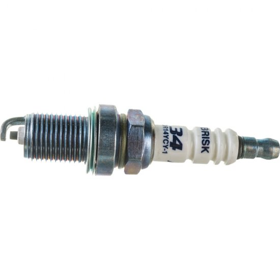 Свеча зажигания BRISK DR14YCY-1 A-Line