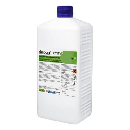 Антисептик для рук Технология Чистоты Флора септ