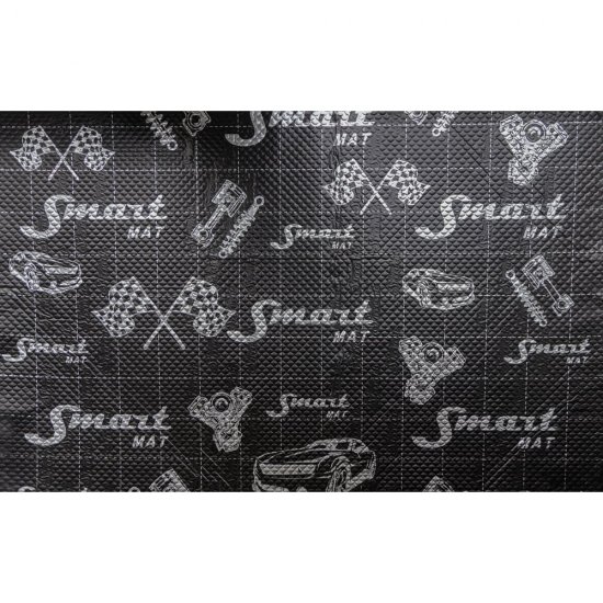 Вибродемпфирующий материал STP Smartmat black 20