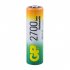 Аккумулятор GP 270AAHC4/2-CR6 Ni-Mh HR6 AA 2700 мАч 1.2В 6 шт.