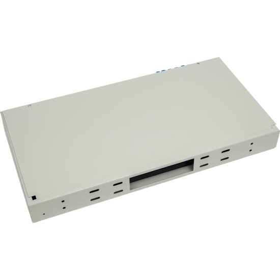 Кросс в стойку НК-Групп 19” 1u-ru24-lc/sm-8d-16-1