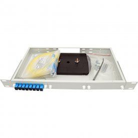 Кросс в стойку НК-Групп ru24-1u-sc/apc-8-8-1-