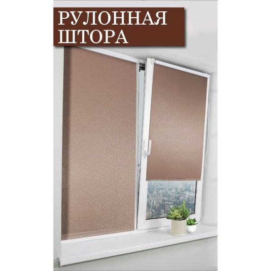 Рулонные шторы Эскар Старк