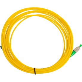 Оптический шнур Cabeus FOP(s)-9-FC/APC-LC/UPC-5m