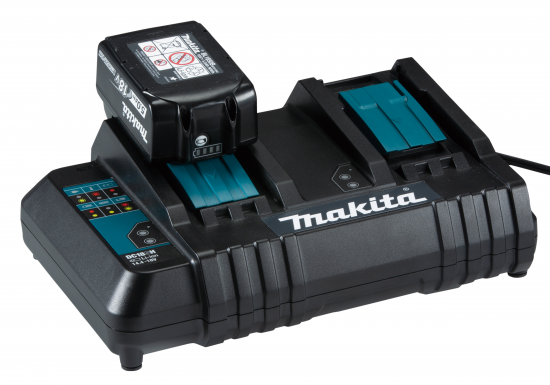 Зарядное устройство Makita DC18RD 196941-7