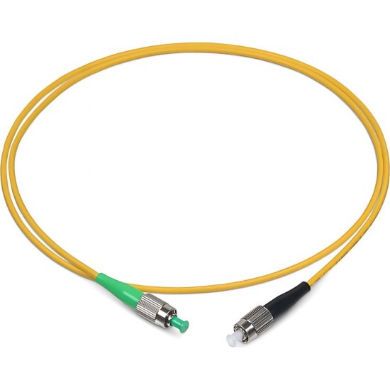 Оптический шнур Cabeus FOP(s)-9-FC/APC-FC/UPC-2m