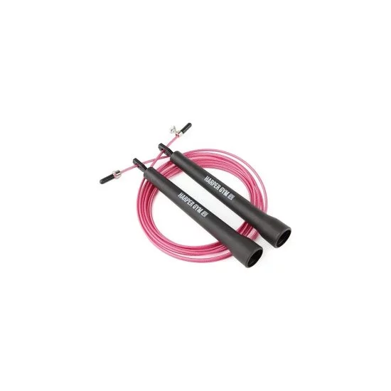 Скоростная скакалка для кроссфита Harper Gym pro series nt947a