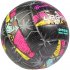 Воллейбольный мяч Larsen beach volleyball black/pink