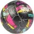 Воллейбольный мяч Larsen beach volleyball black/pink