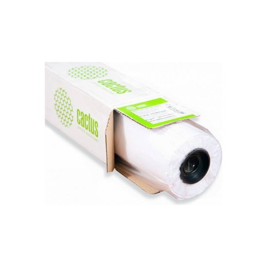 Бумага для струйной печати Cactus Eco CS-LFP80-914457E