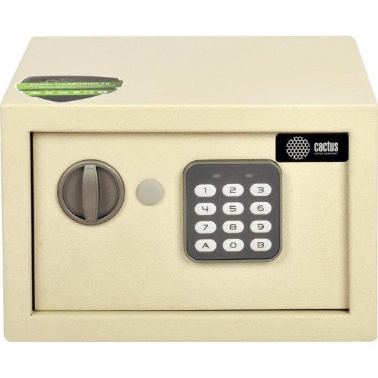 Мебельный сейф Cactus CS-SF-E18L