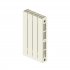 Радиатор секционный Rifar Supremo S50004RAL1015 500/90 4 секции боковое подключение биметалл бежевый