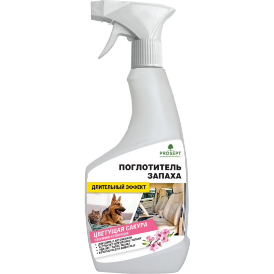Поглотитель запаха Prosept Сакура 500 мл