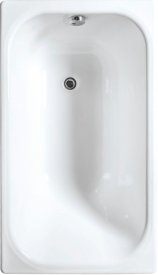 Ванна Малютка чугун 120x70 см