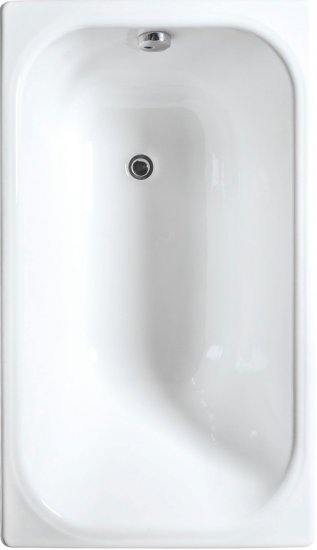 Ванна Малютка чугун 120x70 см