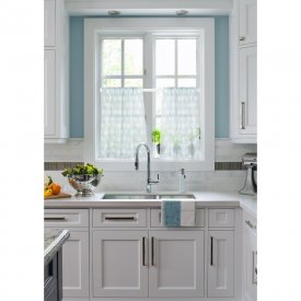 Комплект штор-кафе Kauffort Шедевр