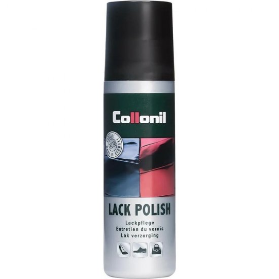 Жидкий крем для ухода за лаковой кожей Collonil Lack Polish