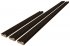 Дверная коробка телескопическая 2150x70x28 мм Hardflex ламинация цвет дуб кастелло коричневый (комплект 2.5 шт.)