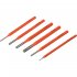 Набор выколоток FASTER TOOLS 3406