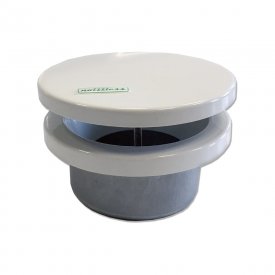 Приточный диффузор NOIZZLESS DZ-P