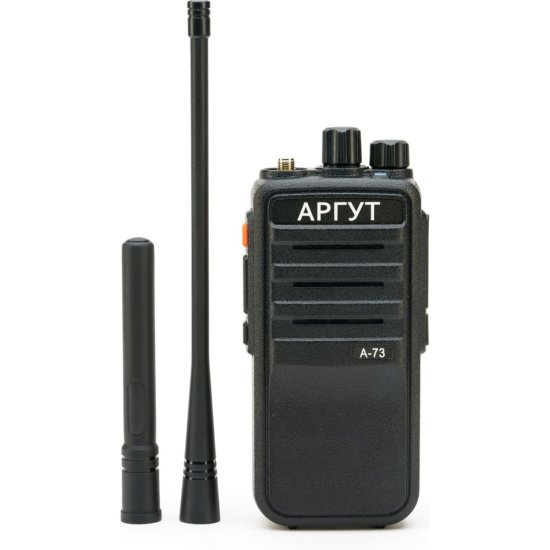 Портативная радиостанция Аргут А-73 UHF
