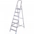 Алюминиевая стремянка LadderBel 7 ступеней STR-AL-7