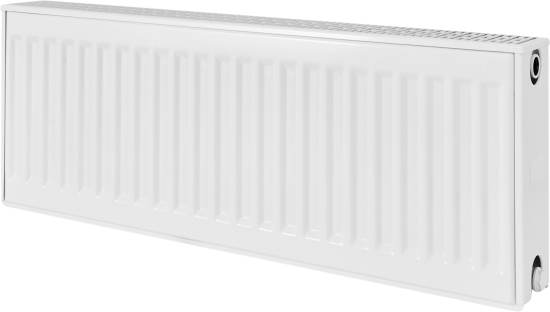 Радиатор панельный Kermi Profil FK0220300801N2Y 22 300x800 боковое подключение сталь белый