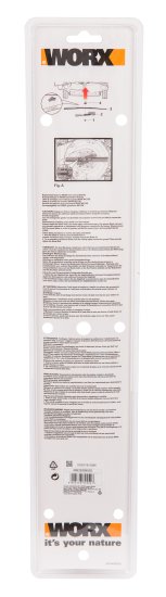 Нож для газонокосилки Worx WA0025 48 см
